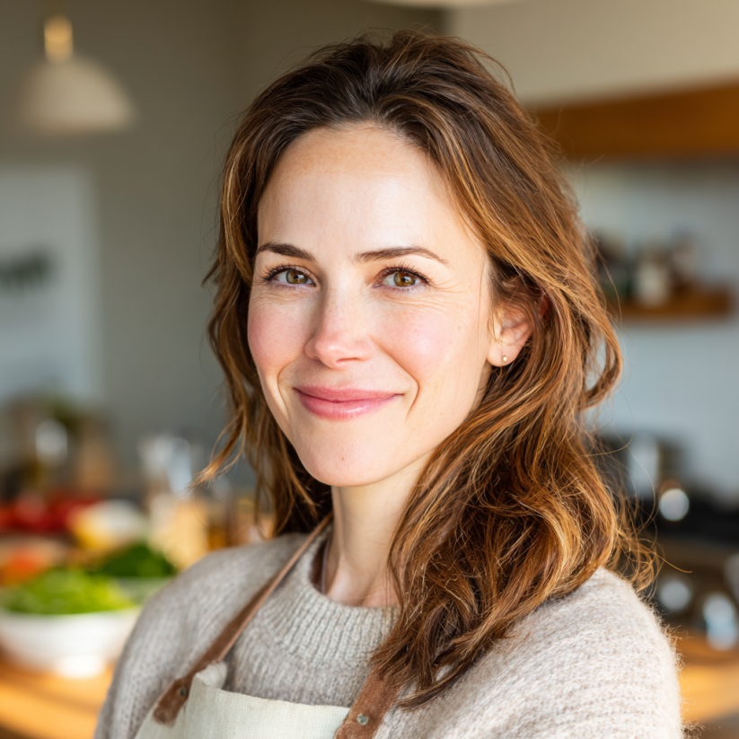 Dana Merritt - Recipe Author