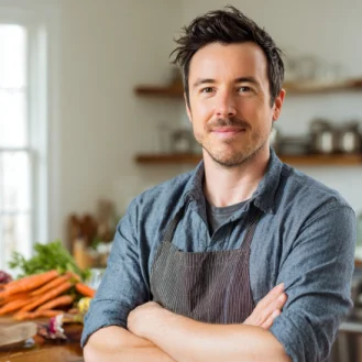 Marcus Okafor - Chef Profile