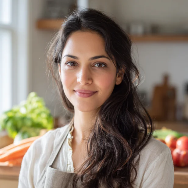 Priya Nolan - Chef Profile