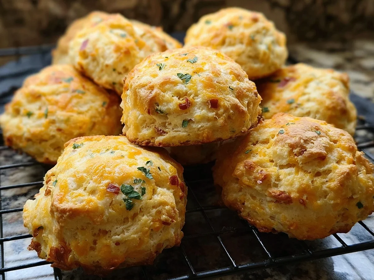 High Protein Breakfast Biscuits: Healthy & Delicious - Image 2