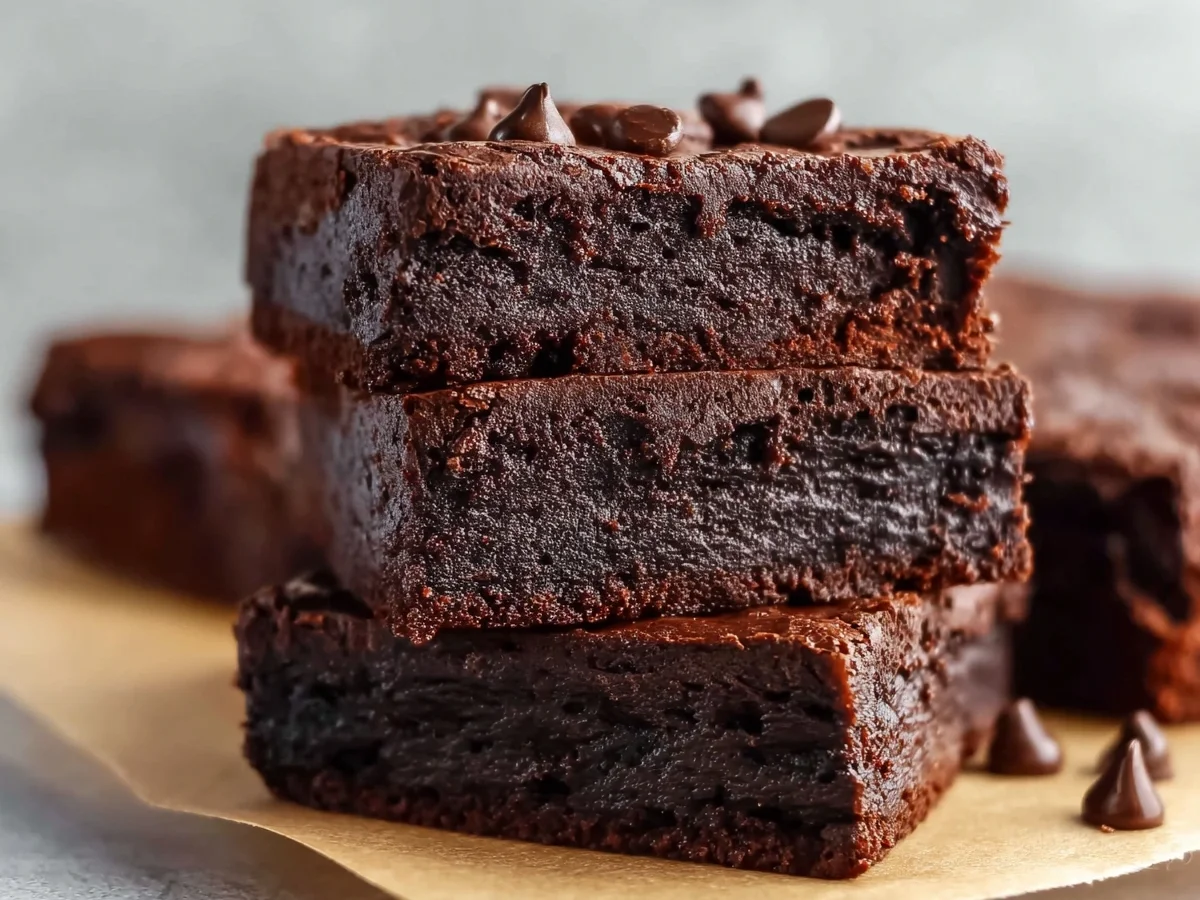 High-Protein Cottage Cheese Brownies Recipe - Image 2