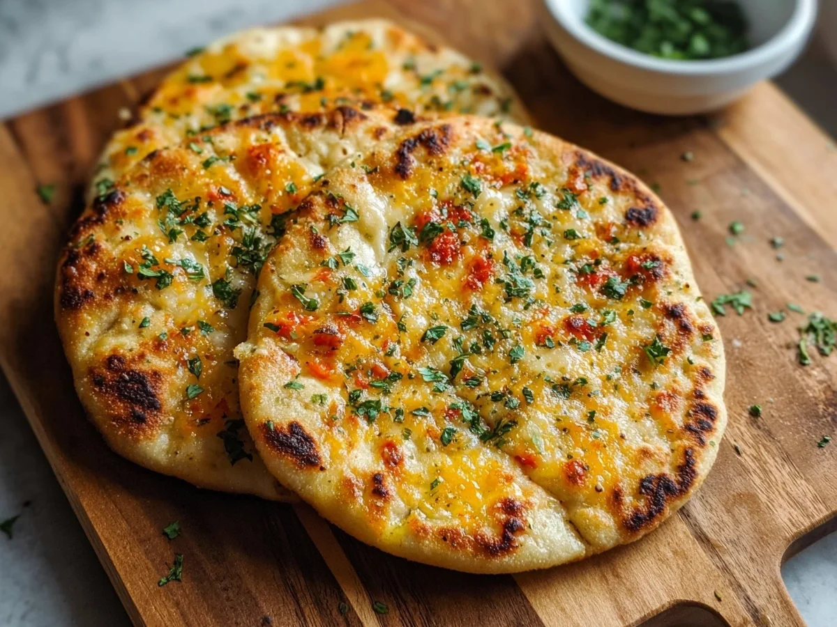 High Protein Cottage Cheese Flatbread - Image 2