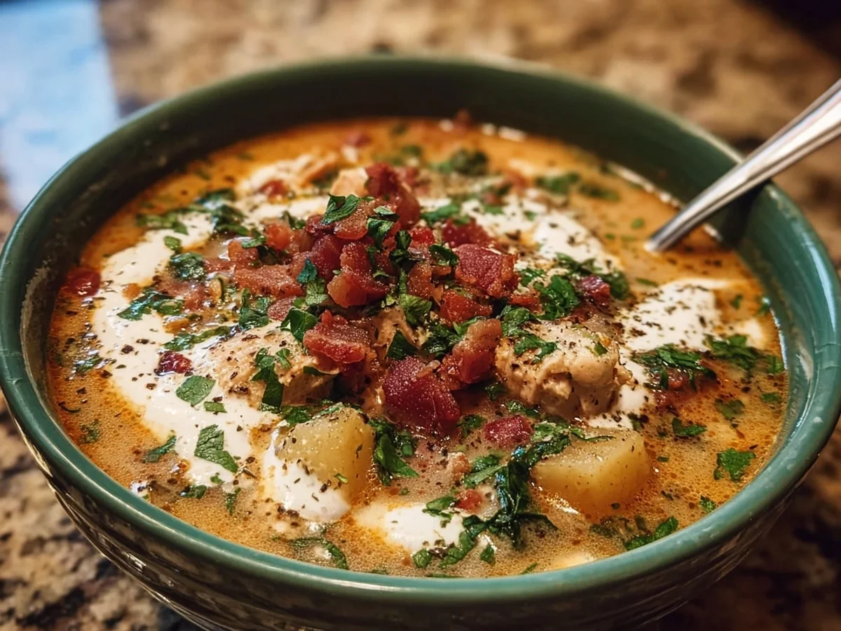 Keto Protein Soup: Hearty Comfort Meal Prep - Image 2
