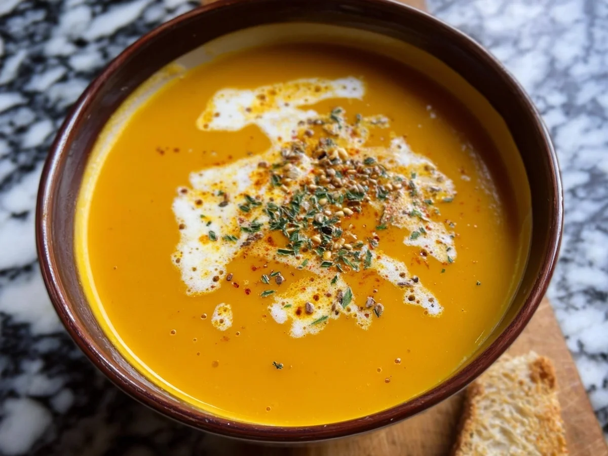 Protein Butternut Squash Soup: Creamy & Healthy - Image 2