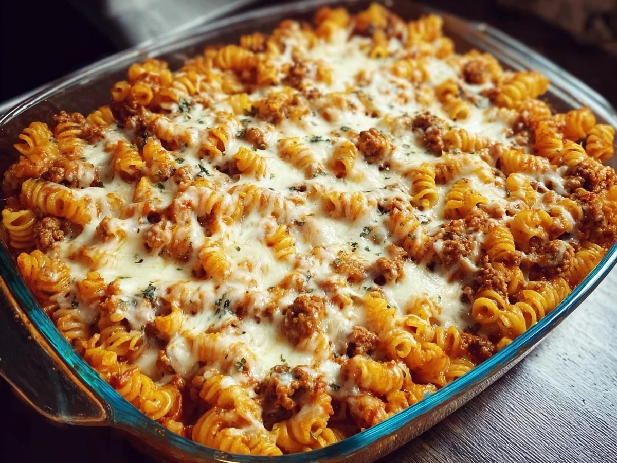 Protein Cottage Cheese Pasta Bake: Easy Weeknight Meal - Image 2