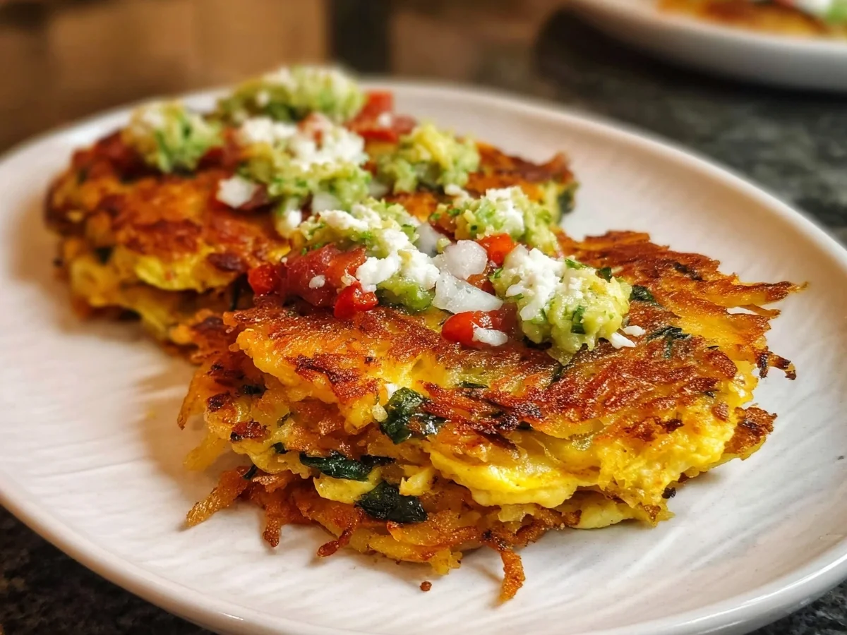 Protein Loaded Hash Browns: A Hearty Breakfast Delight - Image 2