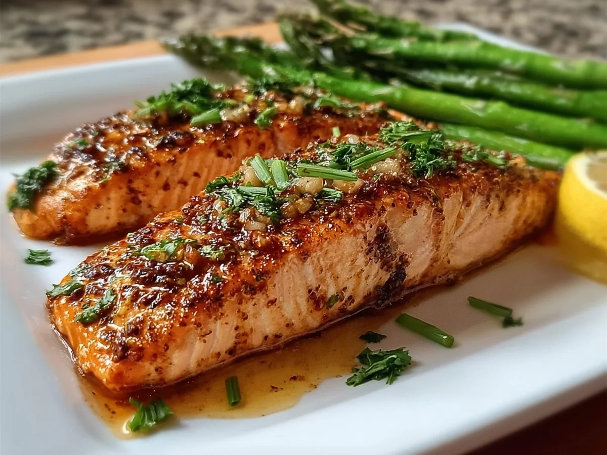 Texas Roadhouse Salmon: Quick Restaurant Quality Recipe - Image 2