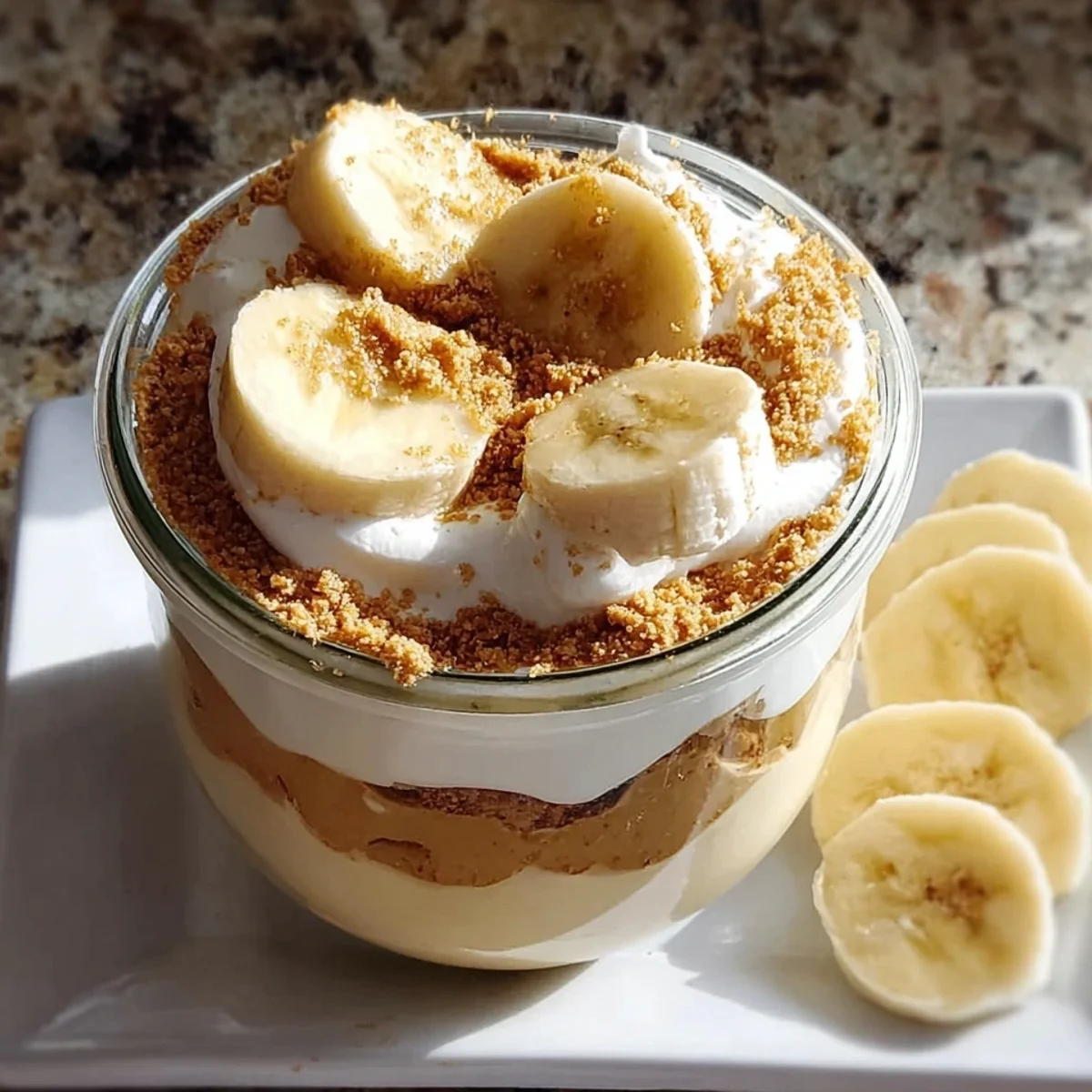 Easy Protein Banana Pudding: Healthy No-Bake Dessert
