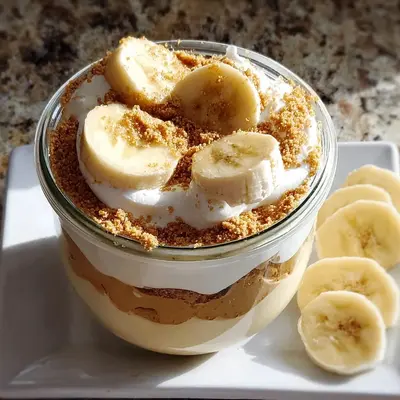 Easy Protein Banana Pudding: Healthy No-Bake Dessert
