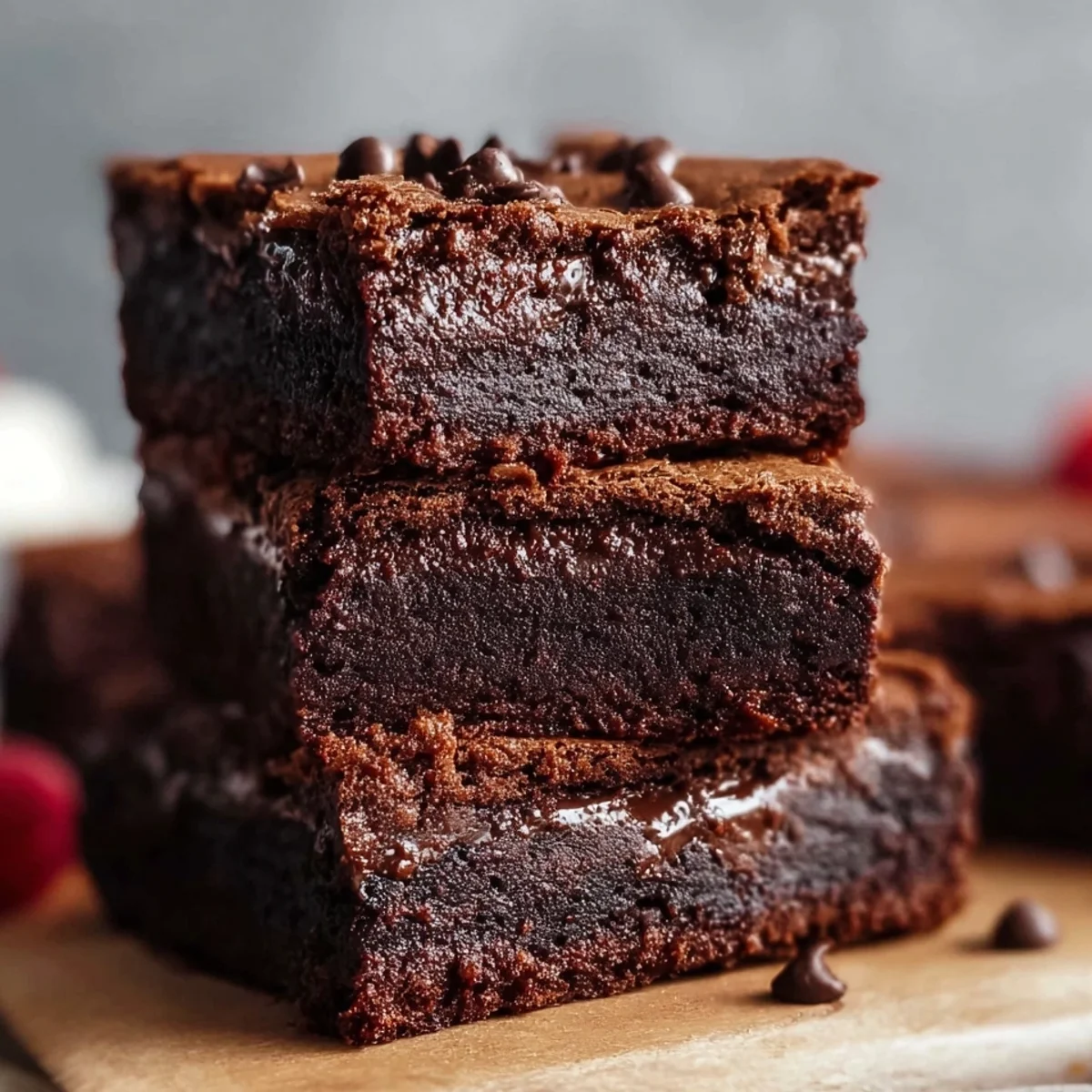 High-Protein Cottage Cheese Brownies Recipe