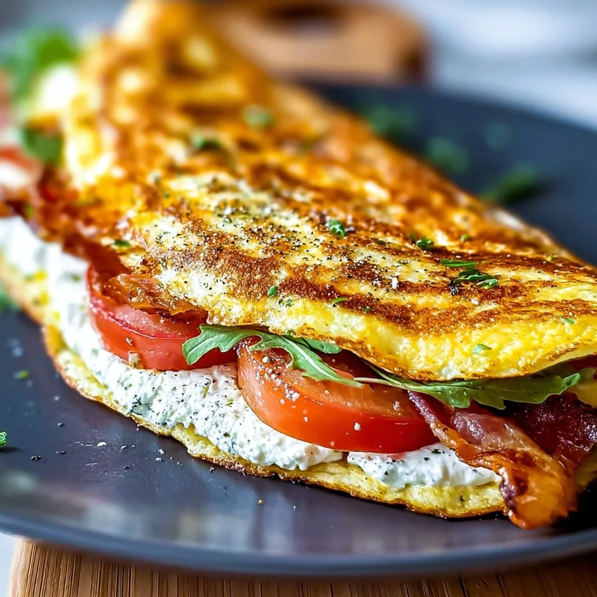 High Protein Cottage Cheese Wraps: Quick & Healthy