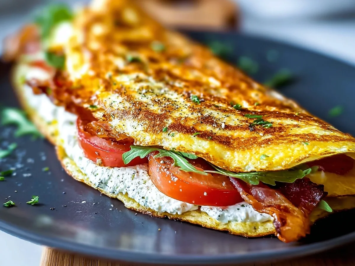 High Protein Cottage Cheese Wraps: Quick & Healthy - Featured Image