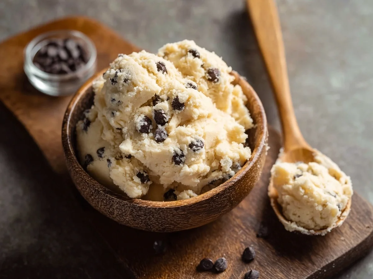 Protein Cottage Cheese Cookie Dough: Silky Treat - Featured Image