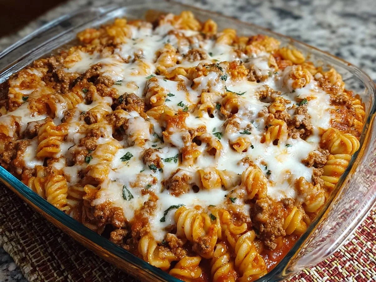 Protein Cottage Cheese Pasta Bake: Easy Weeknight Meal - Featured Image