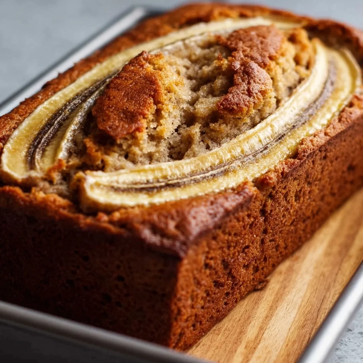 Protein Greek Yogurt Banana Bread: Moist & Healthy Loaf