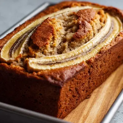 Protein Greek Yogurt Banana Bread: Moist & Healthy Loaf