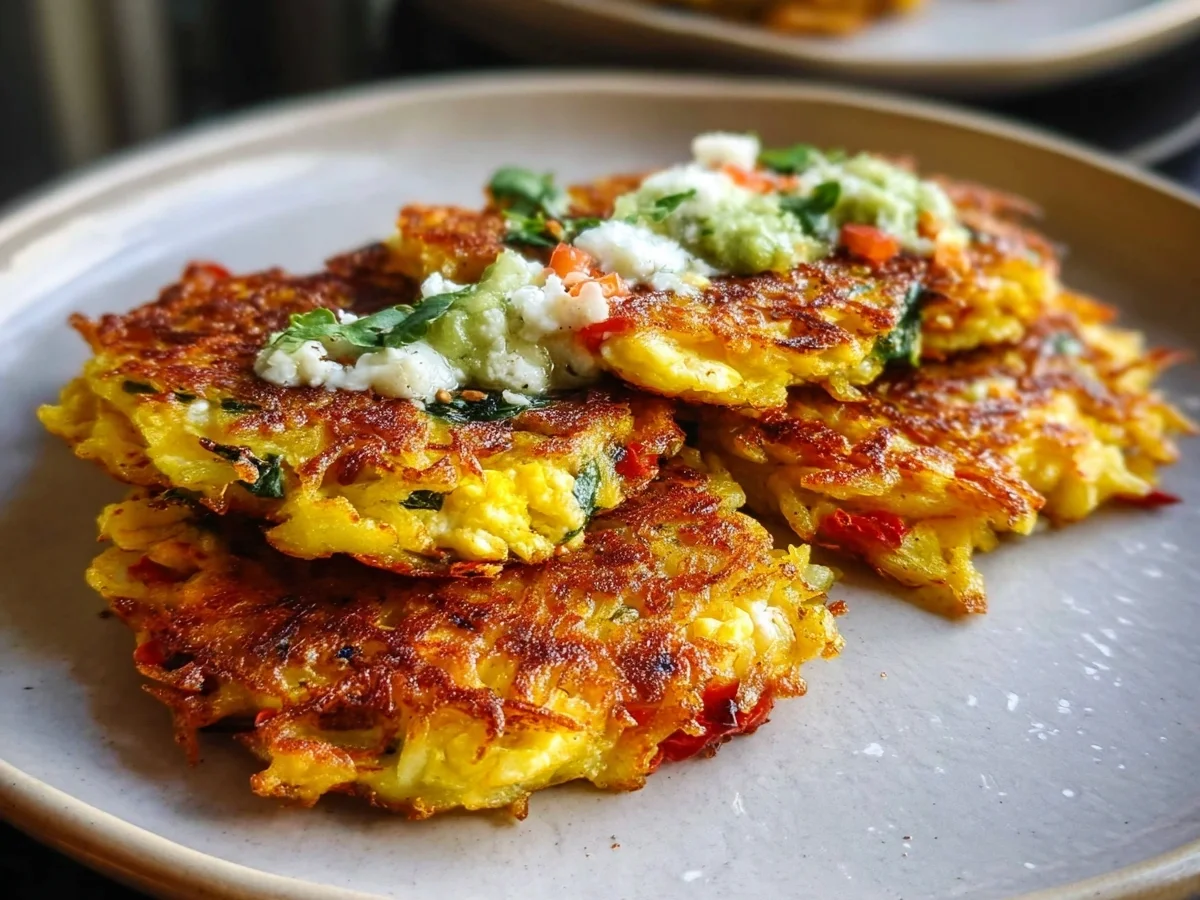 Protein Loaded Hash Browns: A Hearty Breakfast Delight - Featured Image