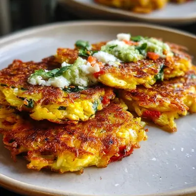 Protein Loaded Hash Browns: A Hearty Breakfast Delight