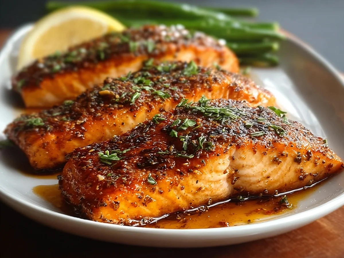 Texas Roadhouse Salmon: Quick Restaurant Quality Recipe - Featured Image
